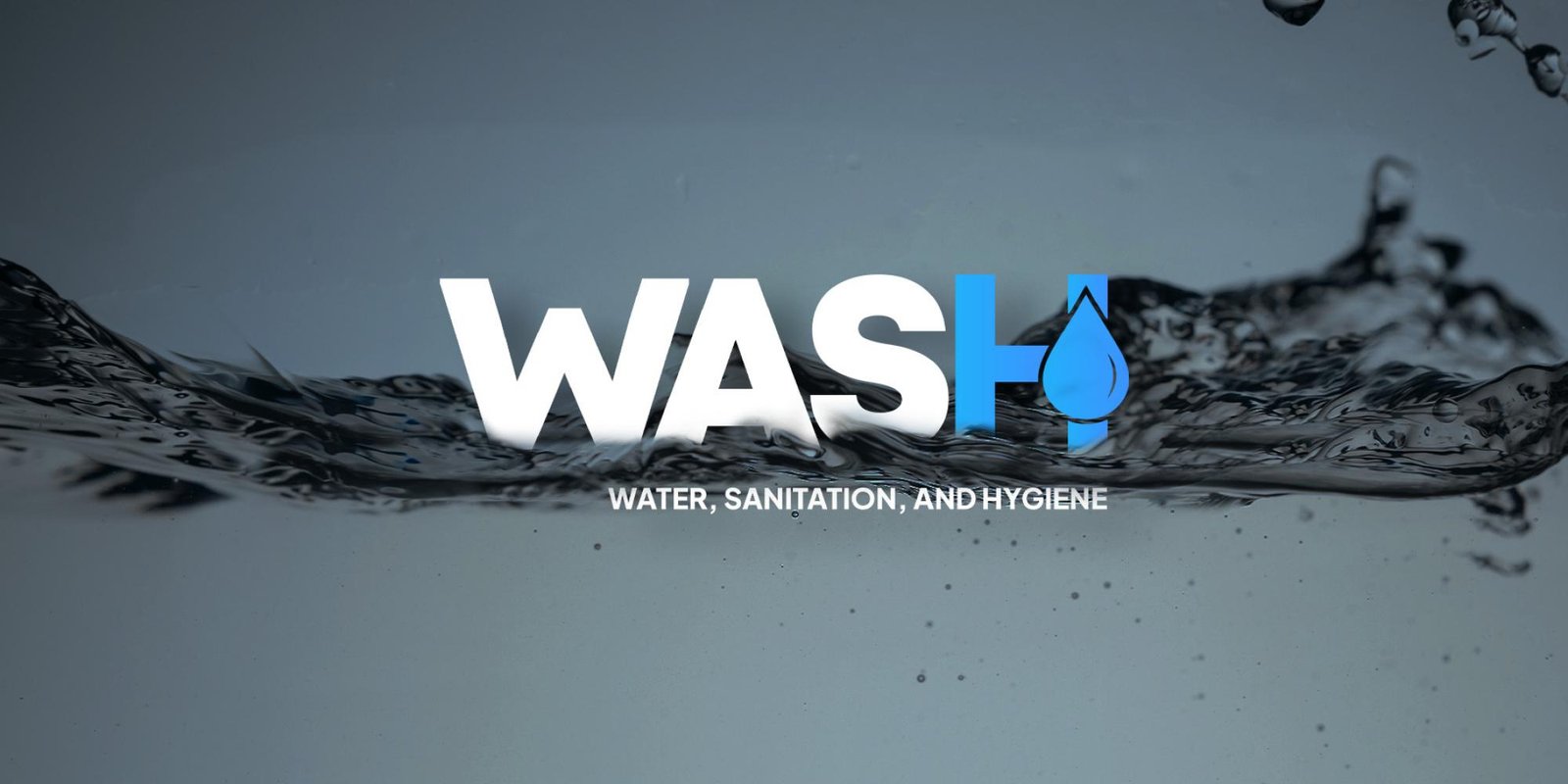 wash